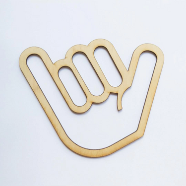 Shaka Sign